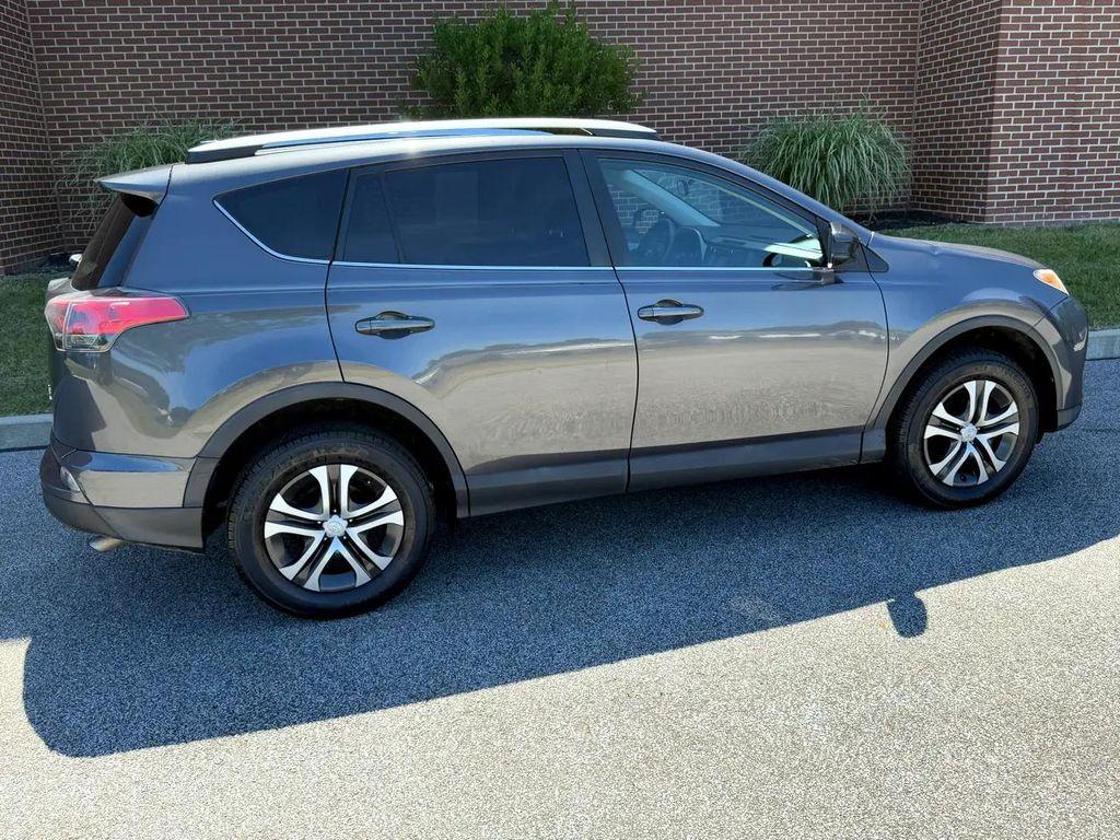 used 2016 Toyota RAV4 car, priced at $12,000