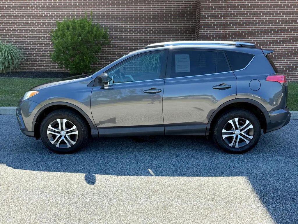 used 2016 Toyota RAV4 car, priced at $12,000
