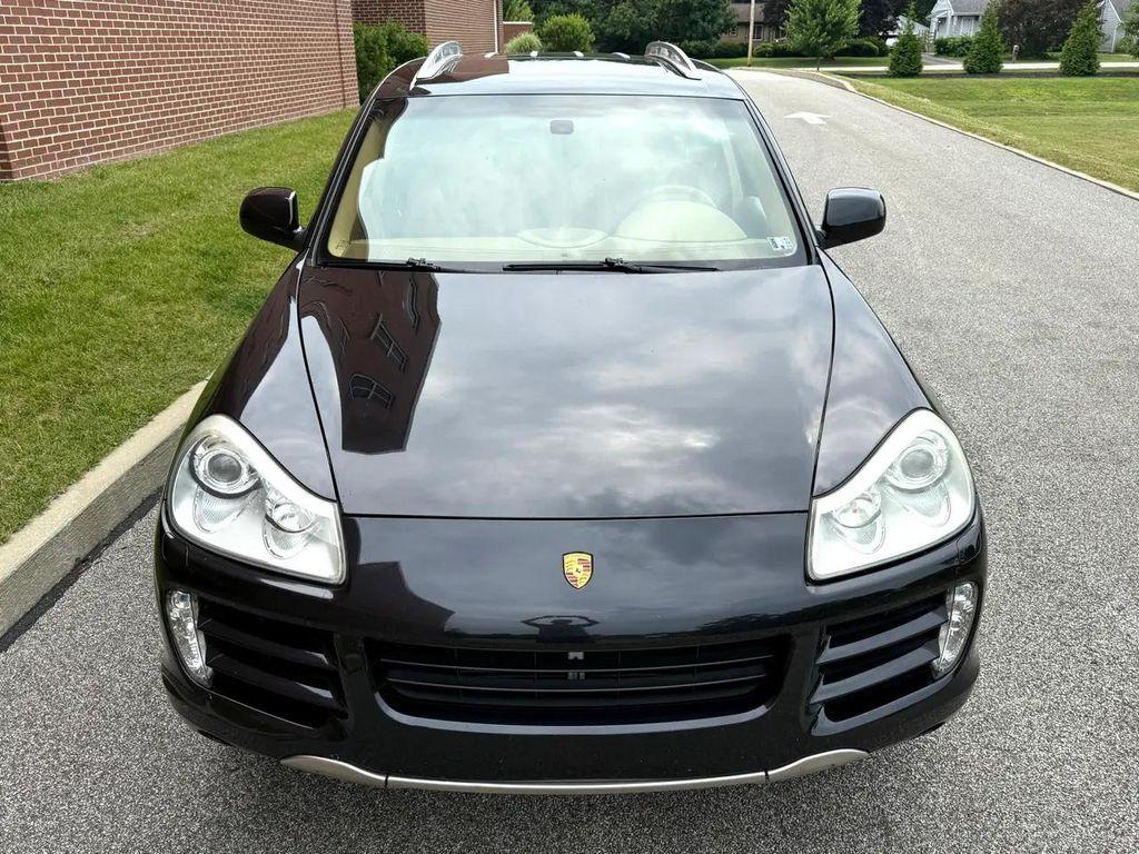 used 2008 Porsche Cayenne car, priced at $8,754