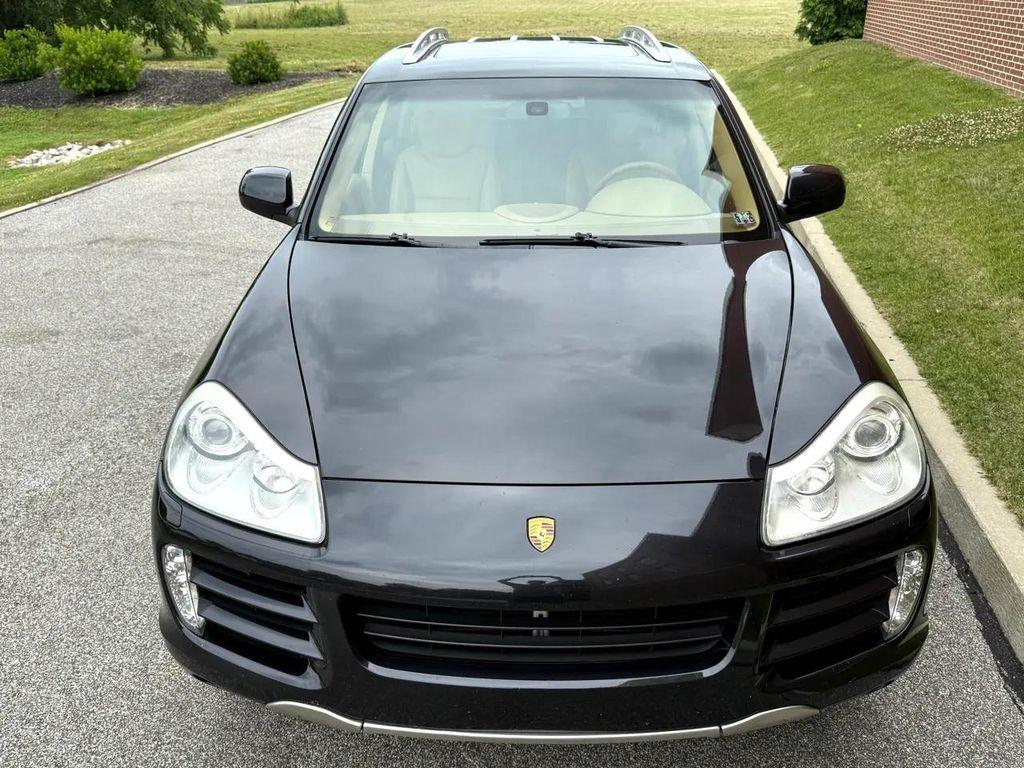 used 2008 Porsche Cayenne car, priced at $8,754