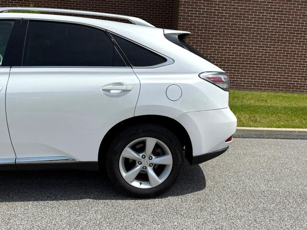 used 2012 Lexus RX 350 car, priced at $11,985