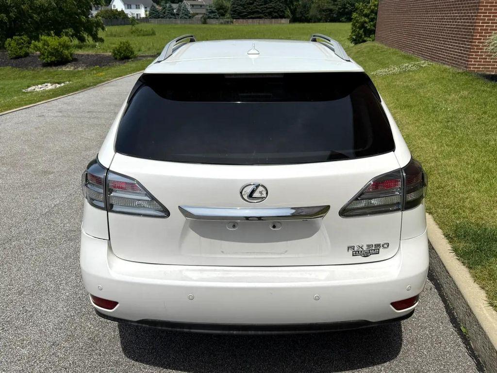 used 2012 Lexus RX 350 car, priced at $11,985