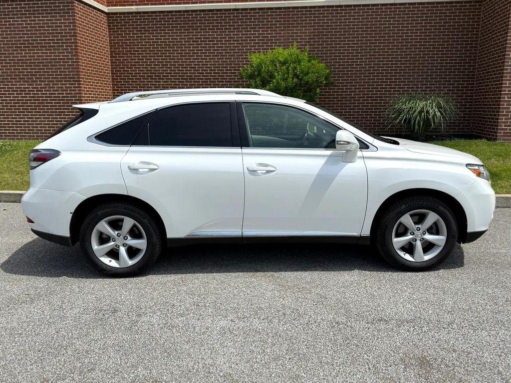 used 2012 Lexus RX 350 car, priced at $11,985