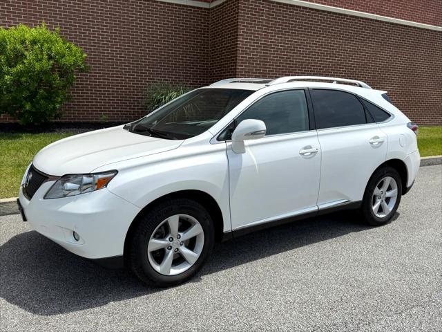 used 2012 Lexus RX 350 car, priced at $12,987