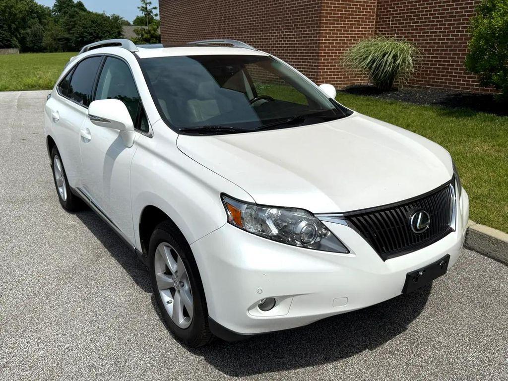 used 2012 Lexus RX 350 car, priced at $11,985