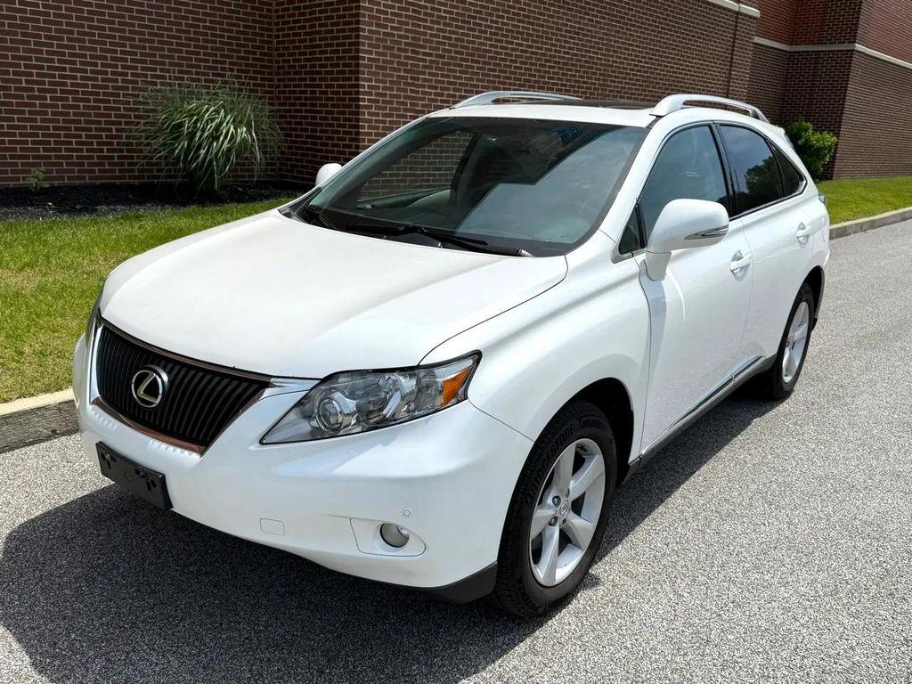 used 2012 Lexus RX 350 car, priced at $11,985