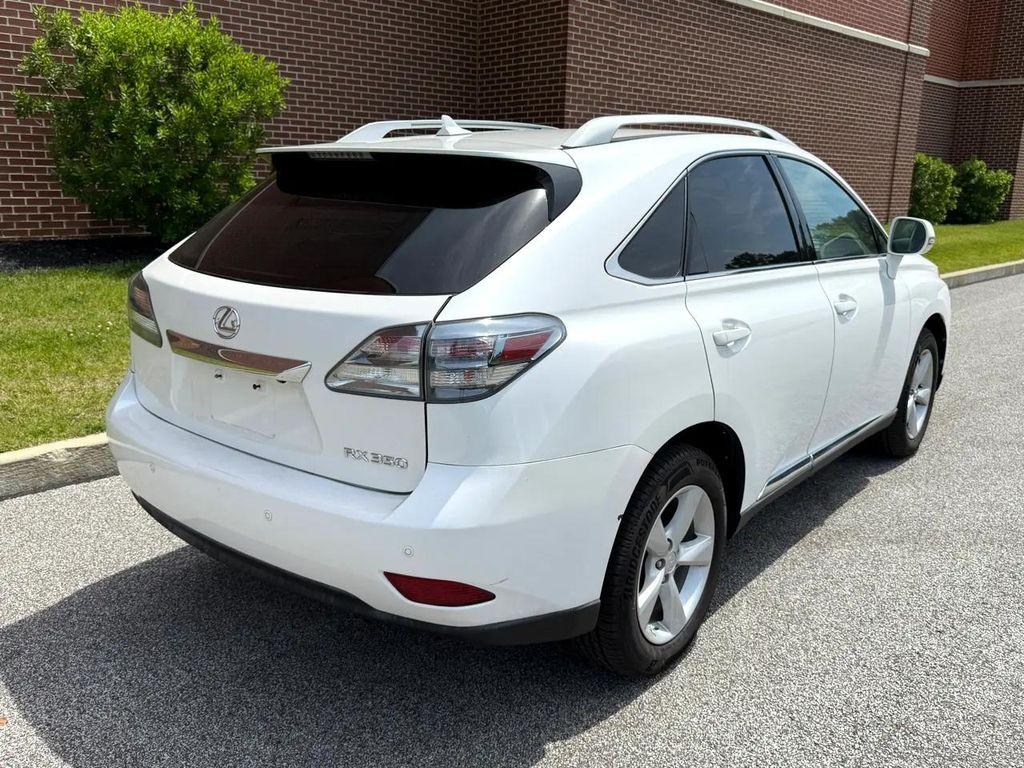 used 2012 Lexus RX 350 car, priced at $11,985