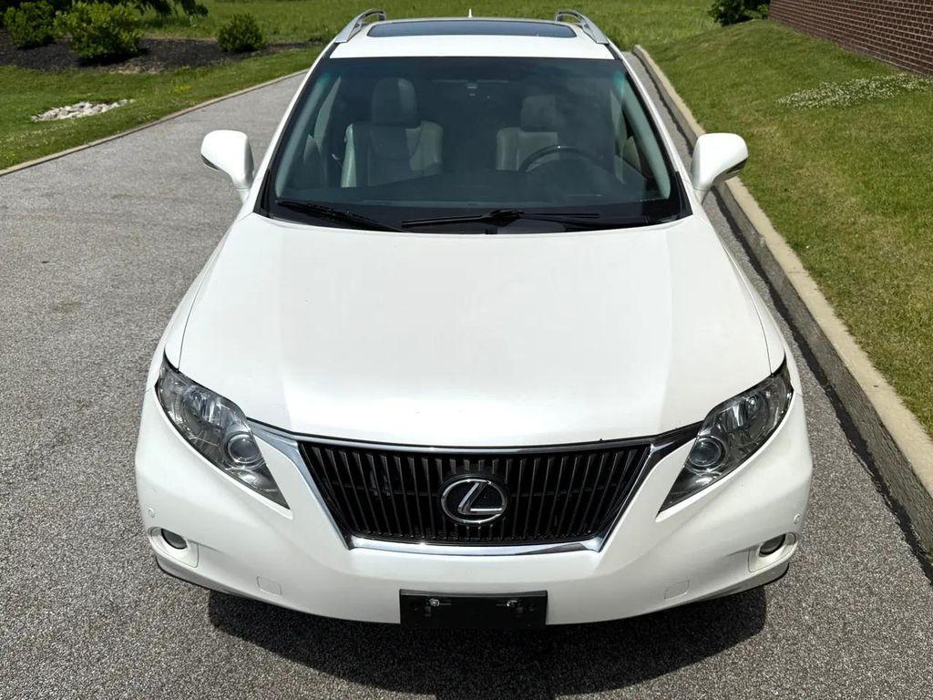 used 2012 Lexus RX 350 car, priced at $11,985