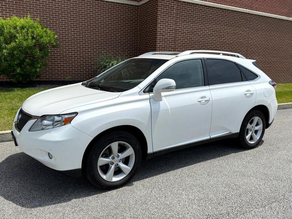 used 2012 Lexus RX 350 car, priced at $11,985