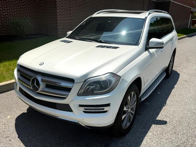 used 2014 Mercedes-Benz GL-Class car, priced at $11,985