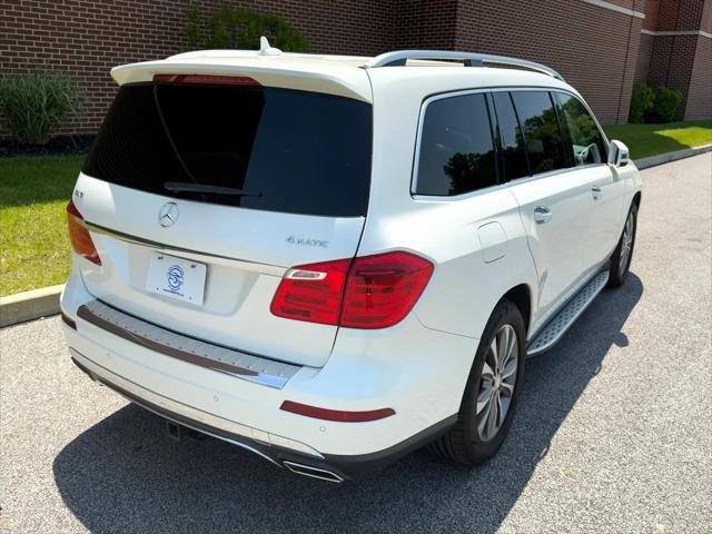 used 2014 Mercedes-Benz GL-Class car, priced at $11,985