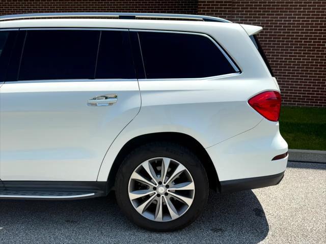 used 2014 Mercedes-Benz GL-Class car, priced at $11,985