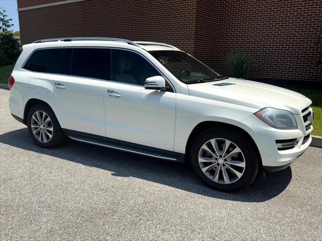 used 2014 Mercedes-Benz GL-Class car, priced at $11,985