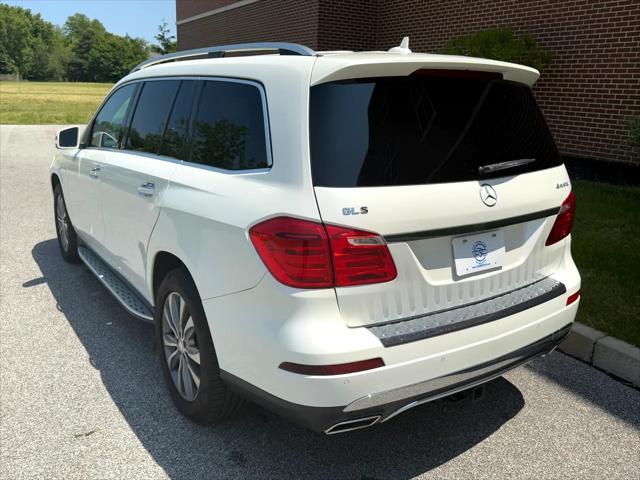 used 2014 Mercedes-Benz GL-Class car, priced at $11,985