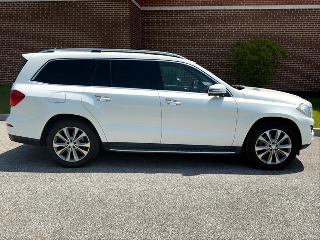 used 2014 Mercedes-Benz GL-Class car, priced at $11,985