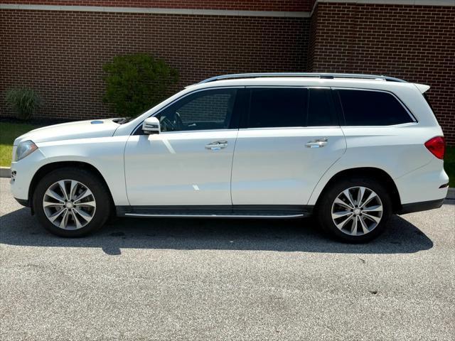 used 2014 Mercedes-Benz GL-Class car, priced at $11,985