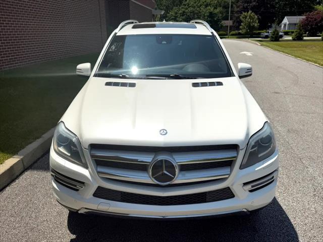 used 2014 Mercedes-Benz GL-Class car, priced at $11,985