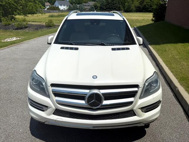 used 2014 Mercedes-Benz GL-Class car, priced at $11,985