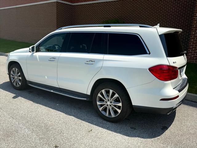 used 2014 Mercedes-Benz GL-Class car, priced at $11,985