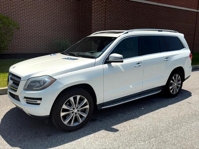used 2014 Mercedes-Benz GL-Class car, priced at $11,985