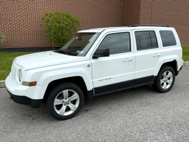 used 2014 Jeep Patriot car, priced at $4,500