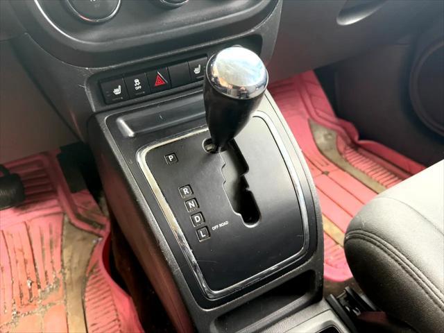 used 2014 Jeep Patriot car, priced at $4,500