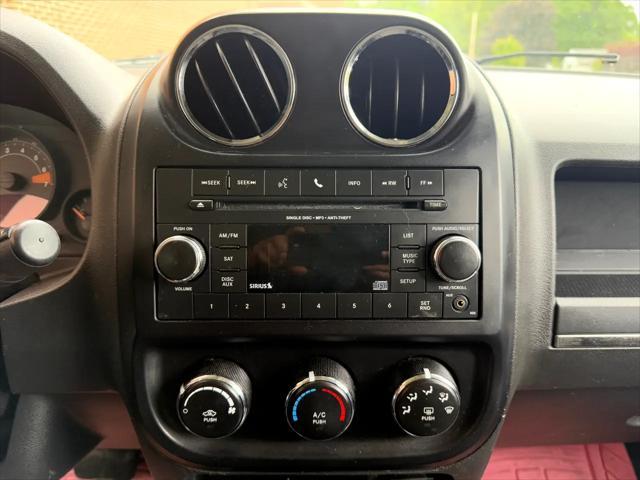 used 2014 Jeep Patriot car, priced at $4,500