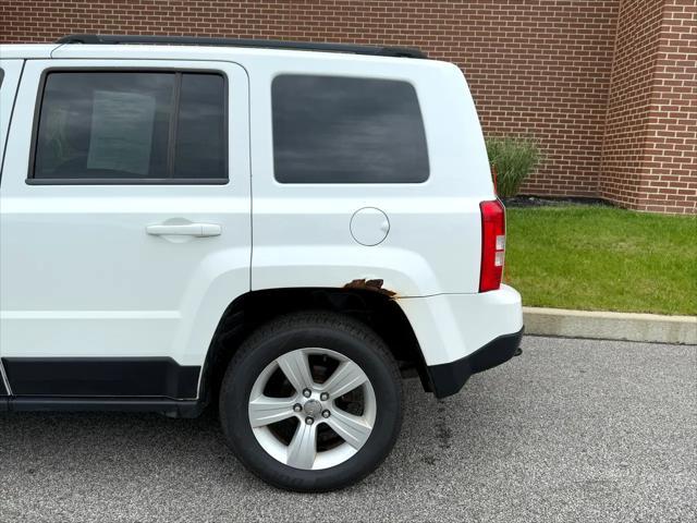 used 2014 Jeep Patriot car, priced at $4,500