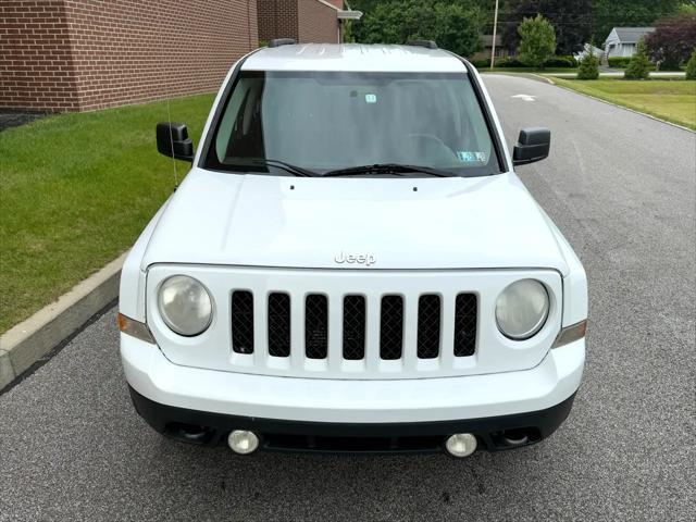 used 2014 Jeep Patriot car, priced at $4,500