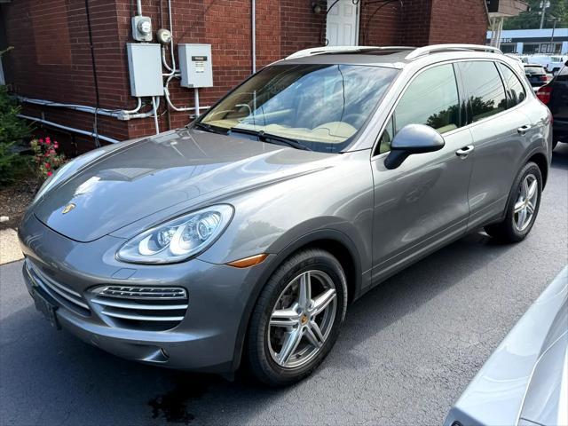 used 2014 Porsche Cayenne car, priced at $11,987