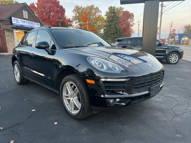 used 2016 Porsche Macan car, priced at $16,451