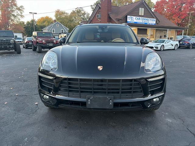 used 2016 Porsche Macan car, priced at $16,451