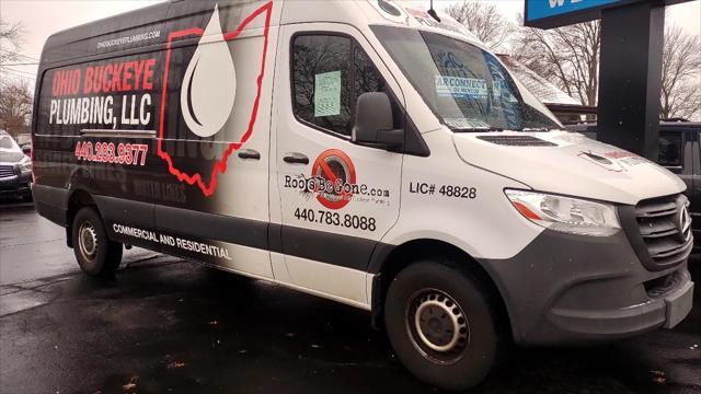 used 2019 Mercedes-Benz Sprinter 2500 car, priced at $20,789