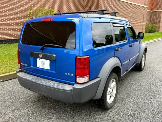 used 2007 Dodge Nitro car, priced at $1,648
