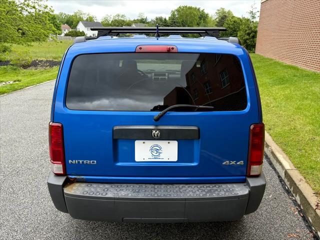 used 2007 Dodge Nitro car, priced at $1,648