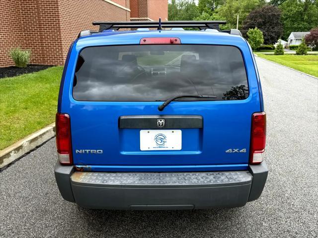 used 2007 Dodge Nitro car, priced at $1,648