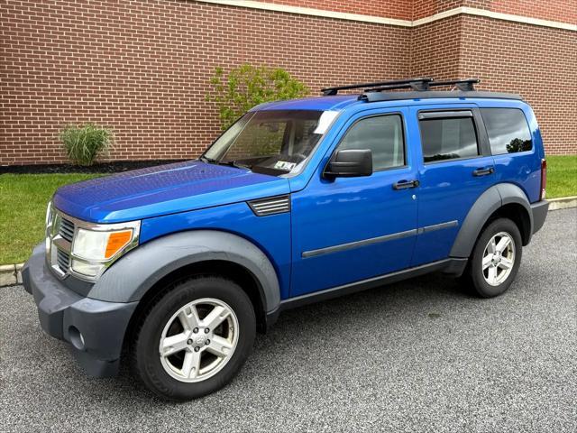 used 2007 Dodge Nitro car, priced at $2,850