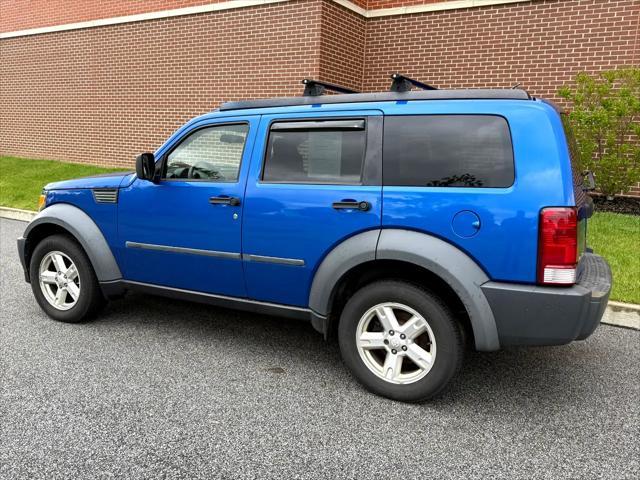 used 2007 Dodge Nitro car, priced at $1,648