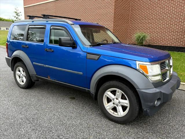 used 2007 Dodge Nitro car, priced at $1,648