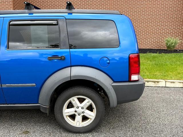 used 2007 Dodge Nitro car, priced at $1,648