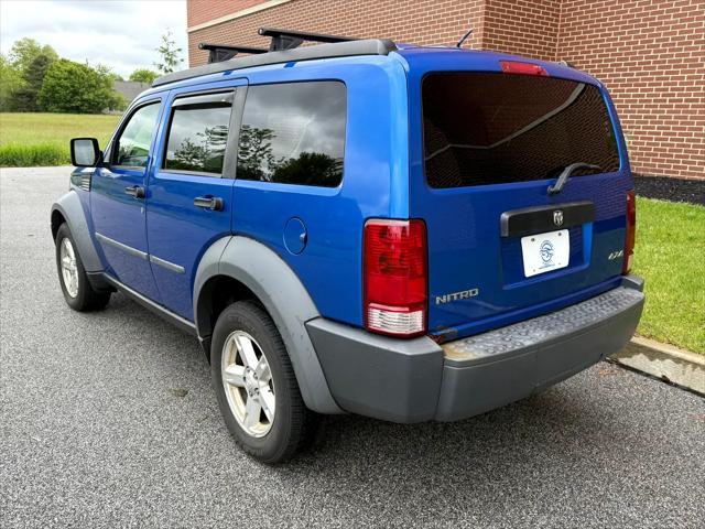 used 2007 Dodge Nitro car, priced at $1,648
