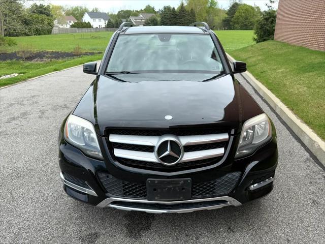 used 2014 Mercedes-Benz GLK-Class car, priced at $6,995