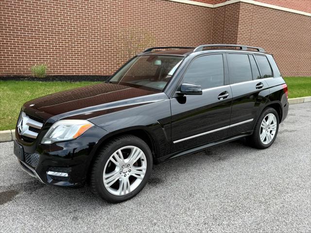 used 2014 Mercedes-Benz GLK-Class car, priced at $6,995