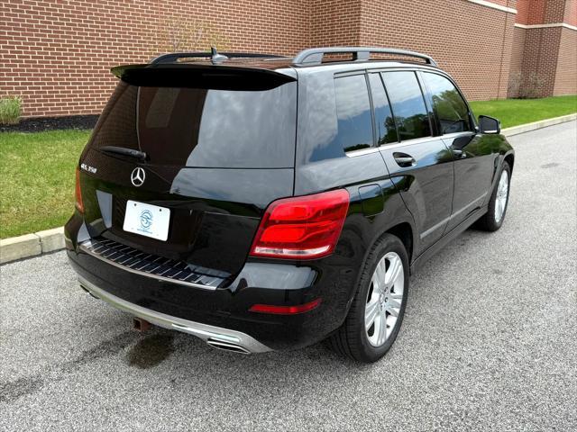 used 2014 Mercedes-Benz GLK-Class car, priced at $6,995