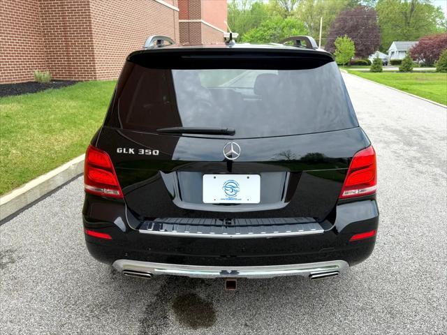 used 2014 Mercedes-Benz GLK-Class car, priced at $6,995
