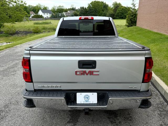 used 2015 GMC Sierra 1500 car, priced at $16,987