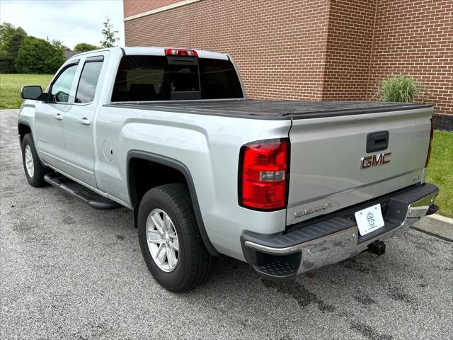 used 2015 GMC Sierra 1500 car, priced at $16,987
