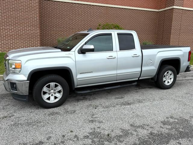 used 2015 GMC Sierra 1500 car, priced at $16,987