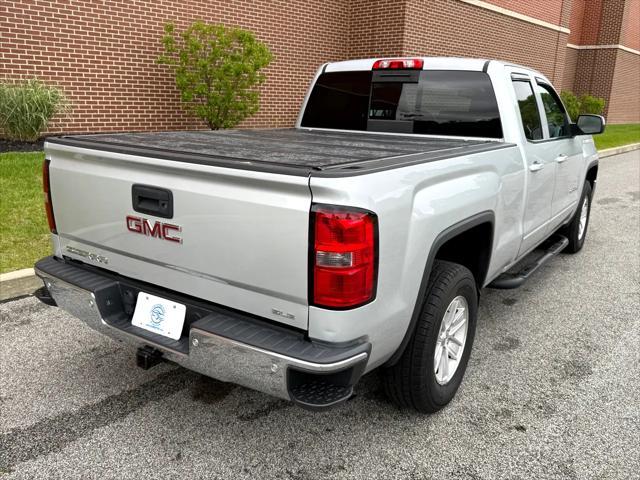 used 2015 GMC Sierra 1500 car, priced at $16,987