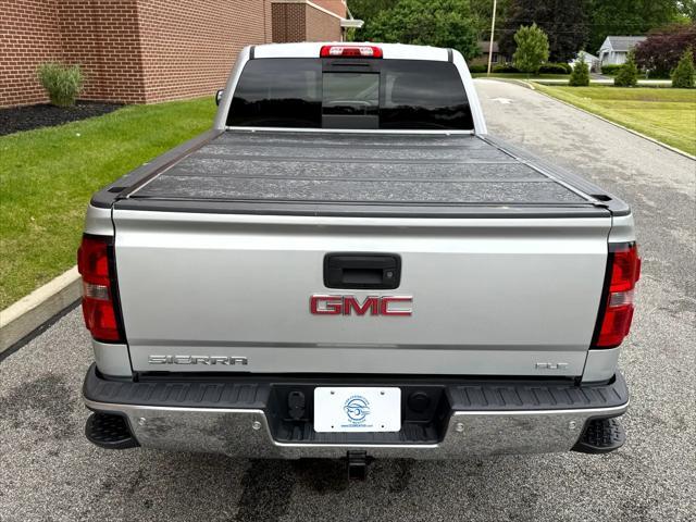 used 2015 GMC Sierra 1500 car, priced at $16,987